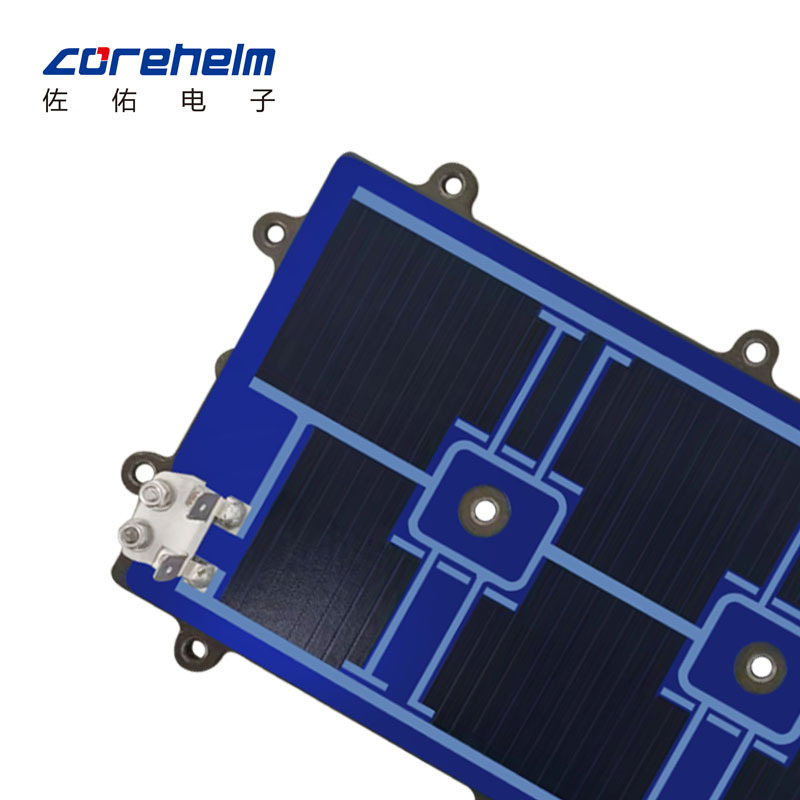 A new energy thermal management system for electric vehicles, high-pressure liquid heater batteries, lithium cell heater, unmodified