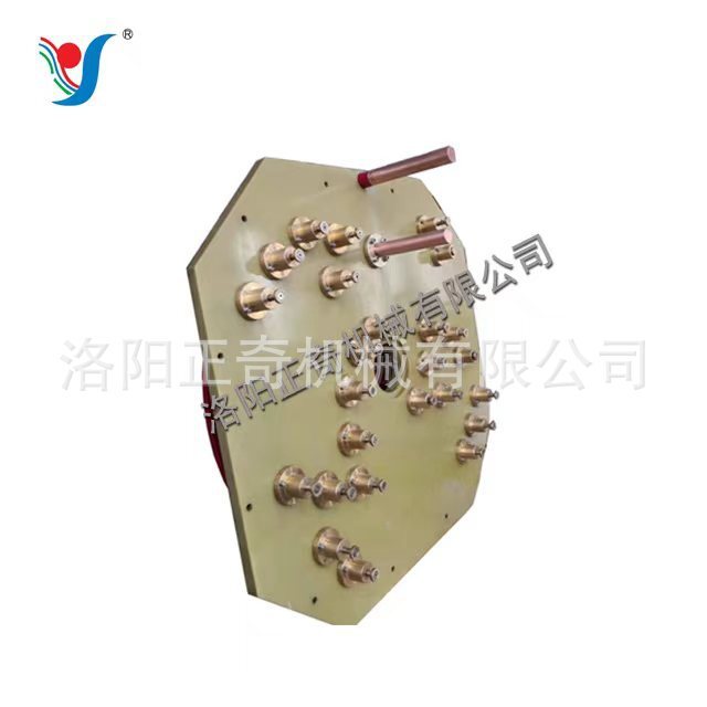 加熱感應線圈  工廠加工   按照圖紙要求生產