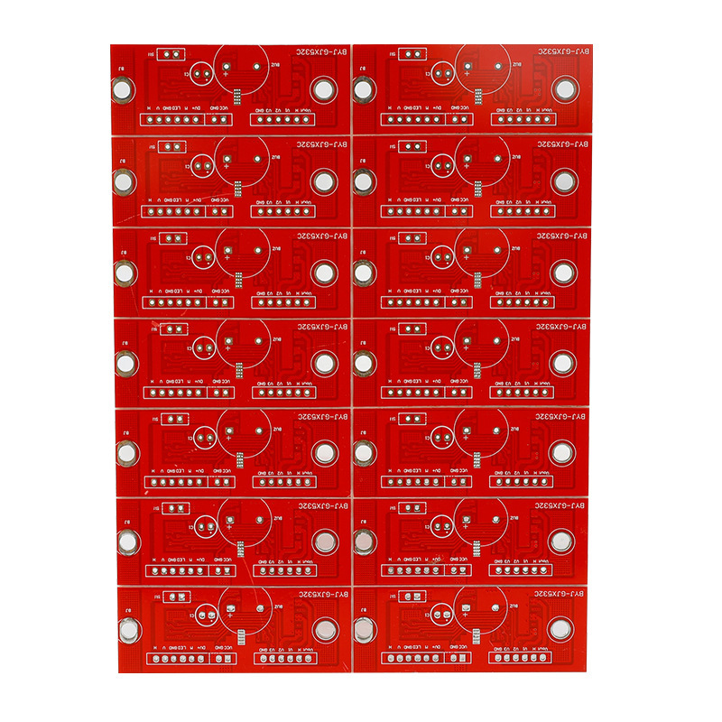 제조자는 PCB 단 하나 편들어진 2 편들어진 회로판, 용접과 도매 배급을 위한 알루미늄 판 마개에서 공급했습니다