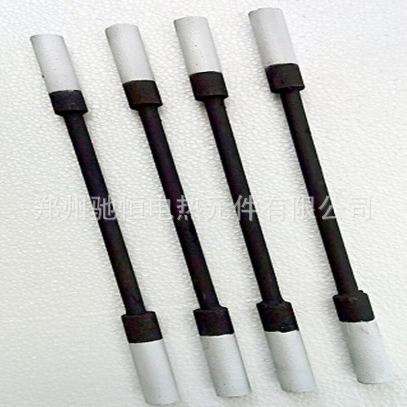 Wholesale of high-temperature Mav's Silicon Bar, corroded pipe, large head stick carbide pipe electro-thermal component