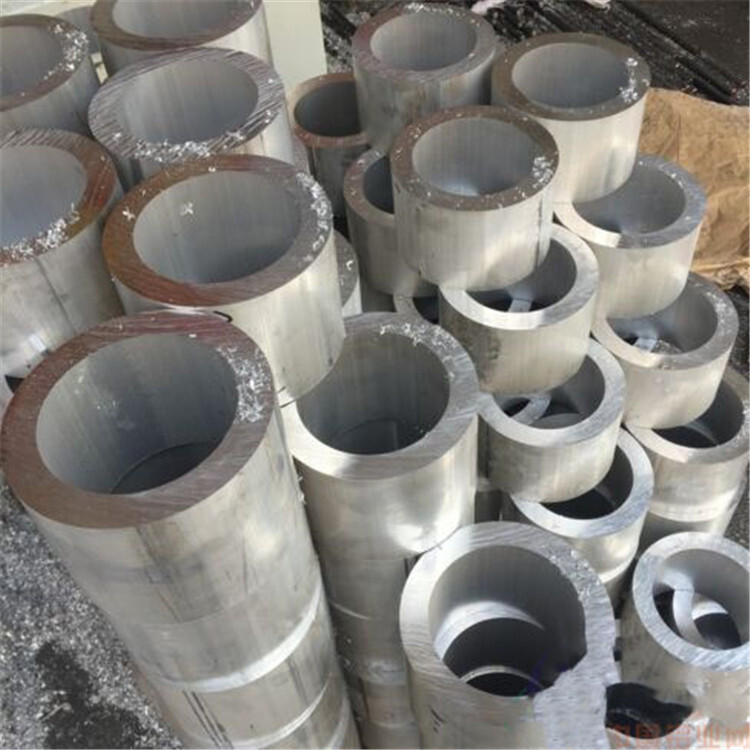 แพกเกจขนาด 6061-T6 เครื่องขยายเสียงขนาดใหญ่, ท่ออลูมิเนียมแบบปิดฝาผนัง ปรับแต่งให้ผลิตออกกําลังกายท่ออลูมิเนียมสําหรับตัวพิมพ์ไฟฟ้า