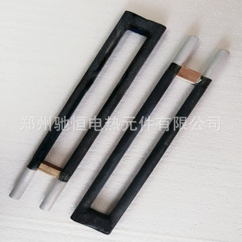 The plant supplies a wide-spreaded silicon carbide rod.