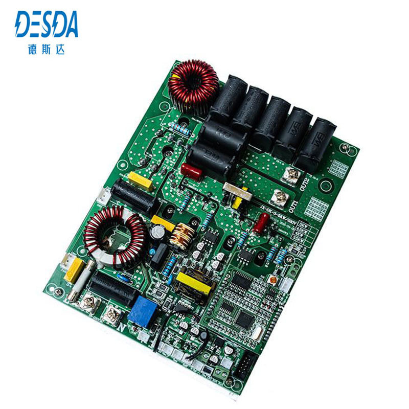 5KW Electromagnetic Heat Control Board. Heat-saving power-saving control panel. Heat control panel.