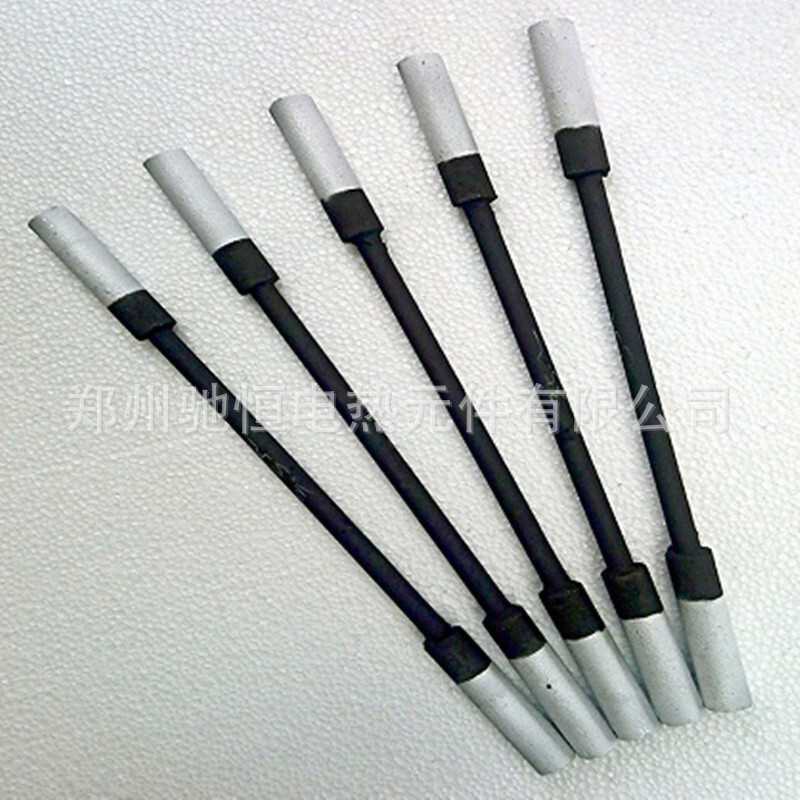 Wholesale of high-temperature Mav's Silicon Bar, corroded pipe, large head stick carbide pipe electro-thermal component