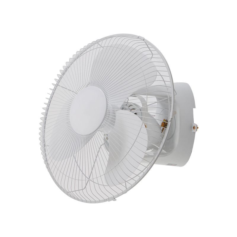 Fan cuồng nhiệt 360 độ C, một fan ba-barelled, hút lên đỉnh của tòa nhà 3 inch.