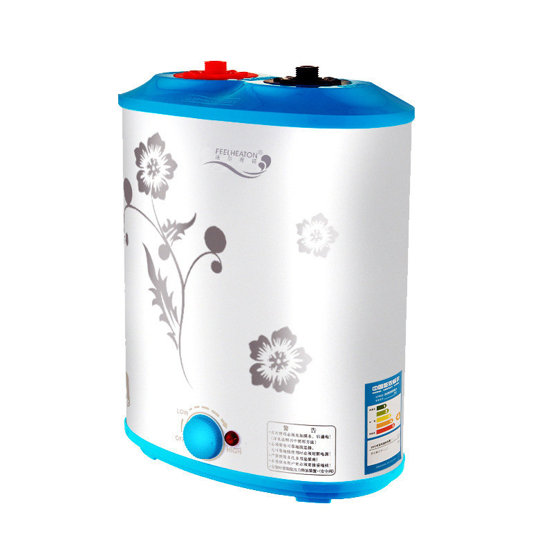 Sun-Sin, 6 L cho các đầu bếp nhỏ sửa nước, lên và xuống để bán bởi nhà máy nước, và một năm chạy tiền cho toàn bộ máy.