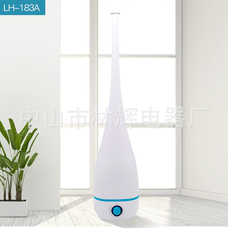 A 5L ultrasonic air wetter home wholesale custom with a large bedroom capacity