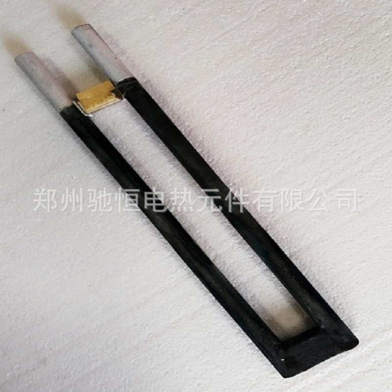 The plant supplies a wide-spreaded silicon carbide rod.