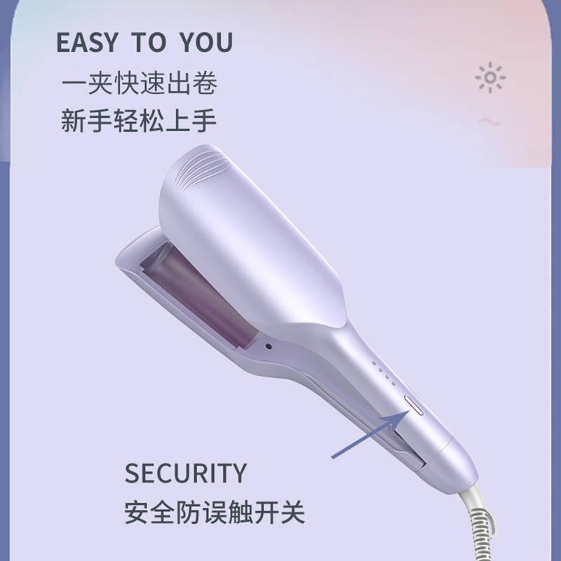 Một con quay trứng, một cái bánh sóng phủ nước, một cái máy quay đĩa, một cái bánh bắp.