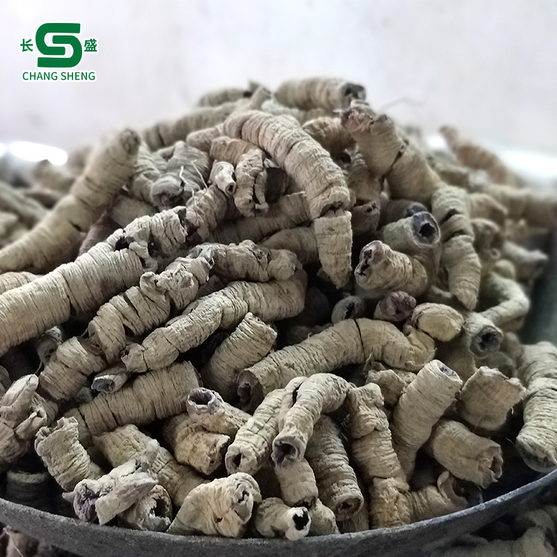 Yu Lin Baron chọn một món baron không có lưu huỳnh, một món thịt gà-ăn mắt-bánh lái.