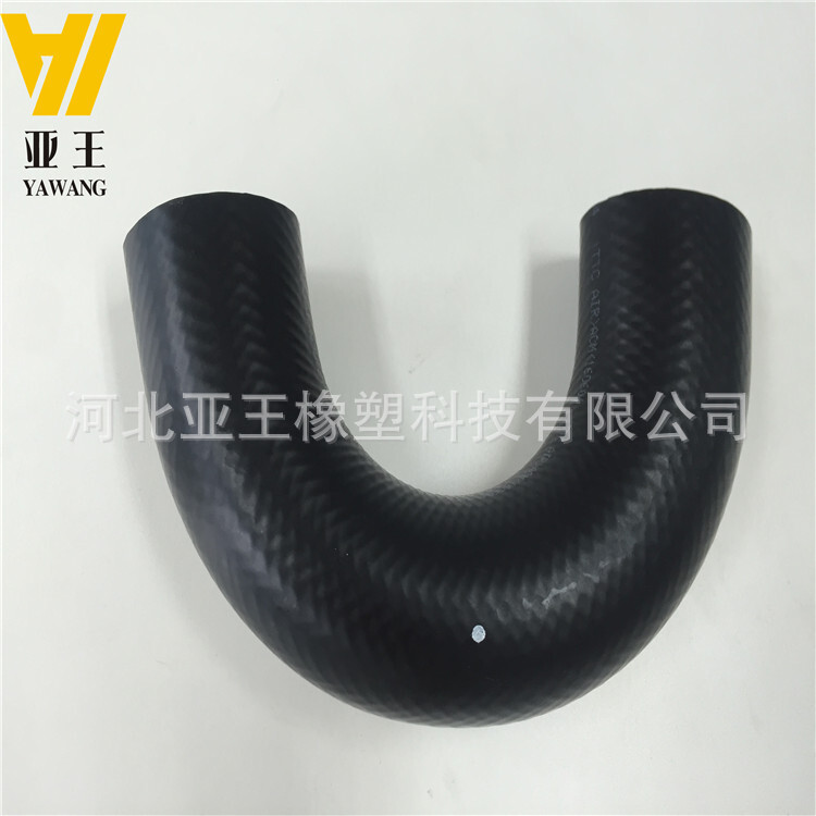 The car water tank silica tubes are customised for foreign rubber tubes, air pipe blowers, plastic tubes.