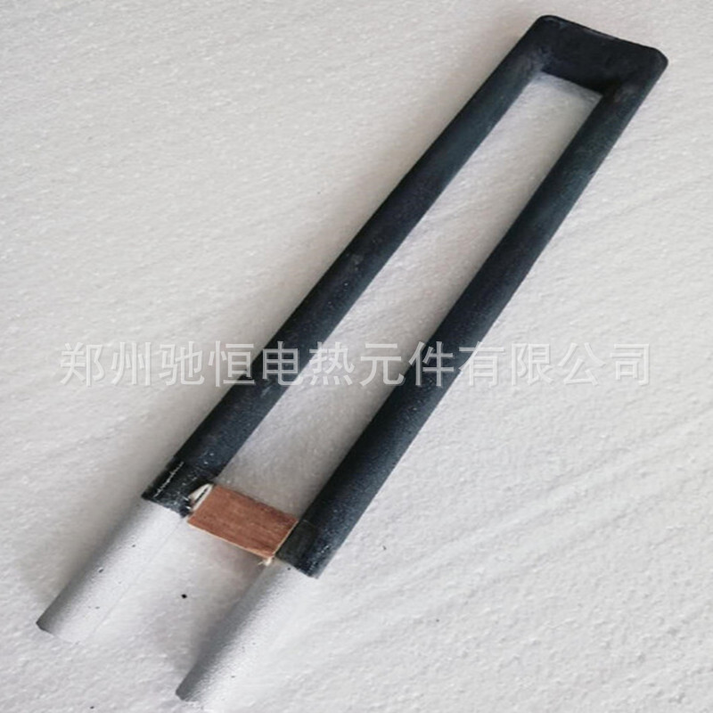 The plant supplies a wide-spreaded silicon carbide rod.