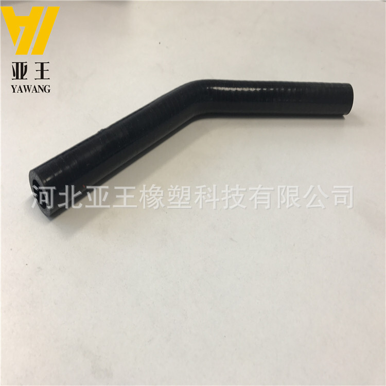 The car's water tank silica tubes, EPDM, high-temperature silica tubes, various car silica tubes, customised.