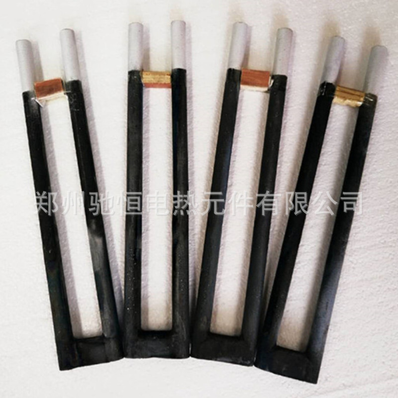 The plant supplies a wide-spreaded silicon carbide rod.