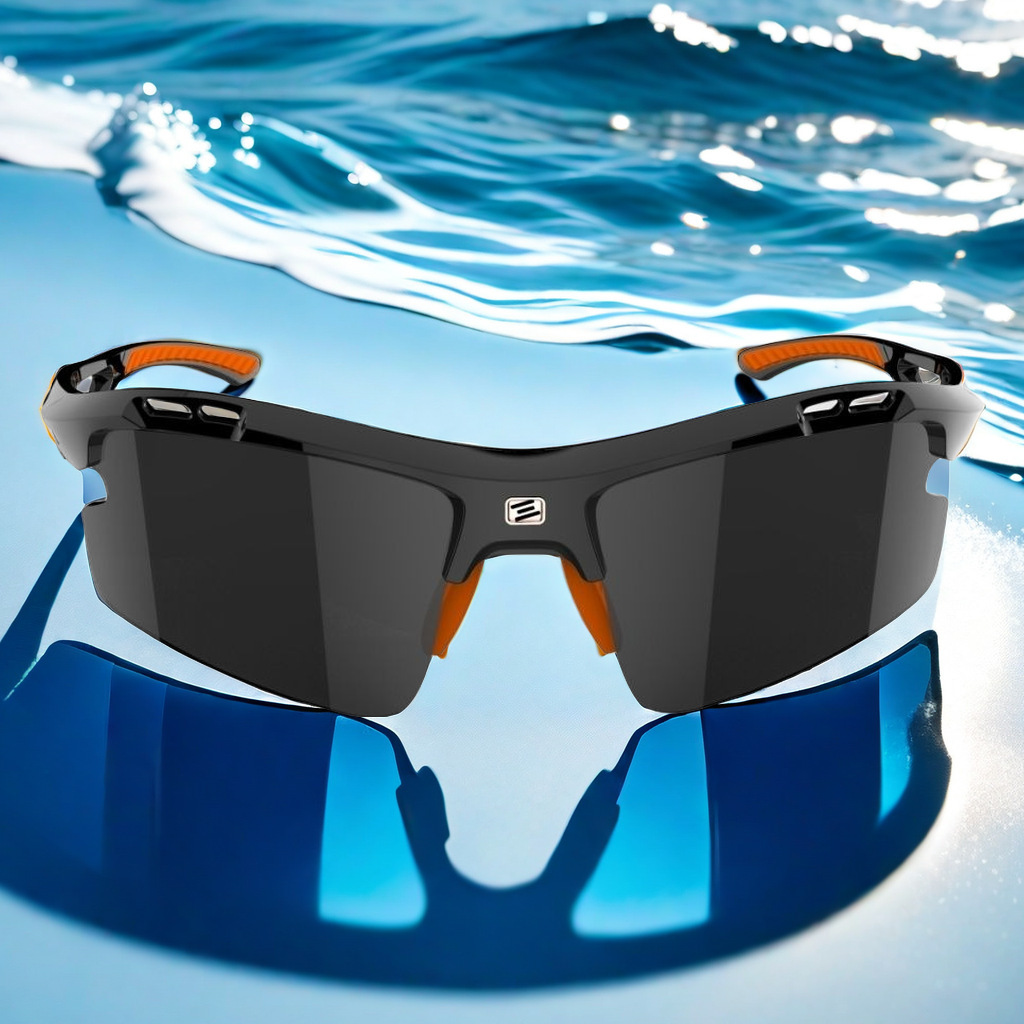 0.1 second smart-sensor light-skinned sunglasses, male and female sunglasses driving on fishing sports glasses