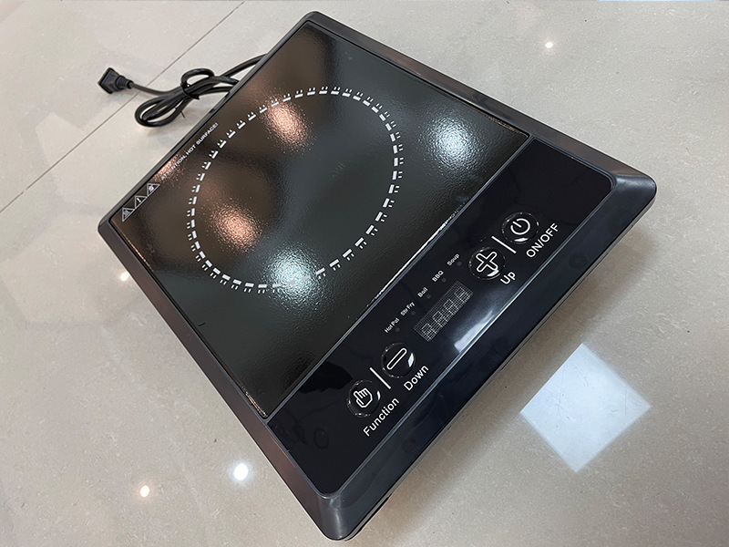 松智SZ-A0按鍵顯示智能電磁爐竈家用竈外貿廠家induction cooker