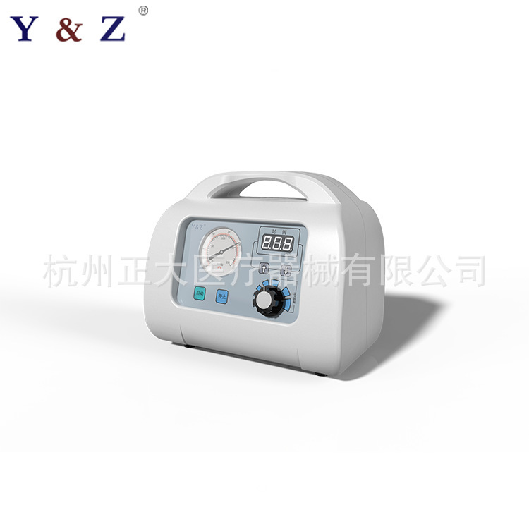 Air pressure tablet, blood circulation sequence compressor, CTS.