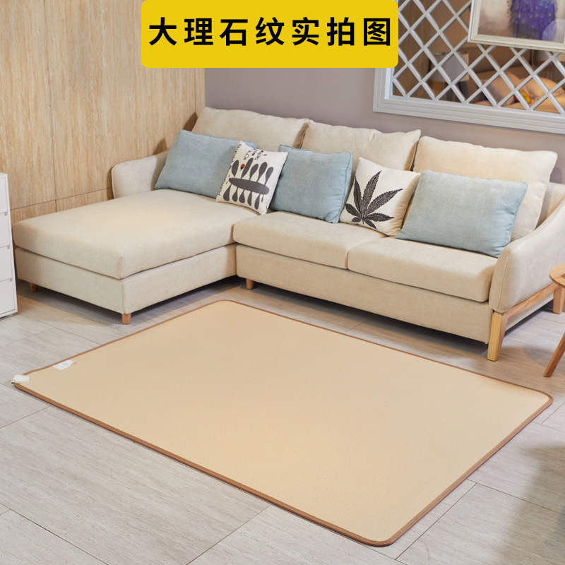 graphite carbon-crystalized hot mats for home use in mobile 전자 열 카펫