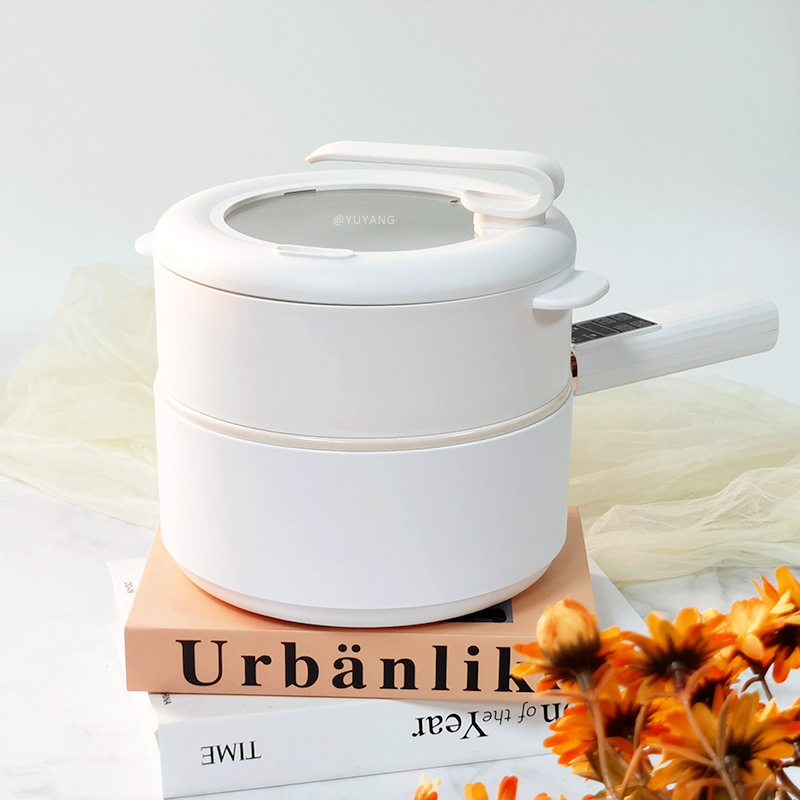 chảo nồi hơi nhỏ với chảo nồi hơi nhiều dụng cụ