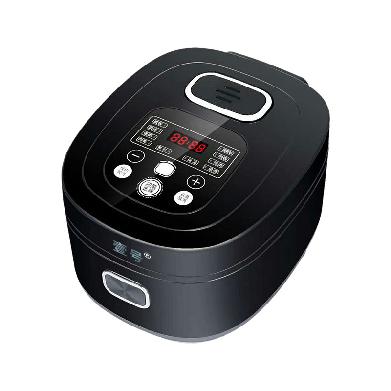 Number 1 5L large-capacity smart food, home cooking with pot soup, baby rice, mother and child appliances.