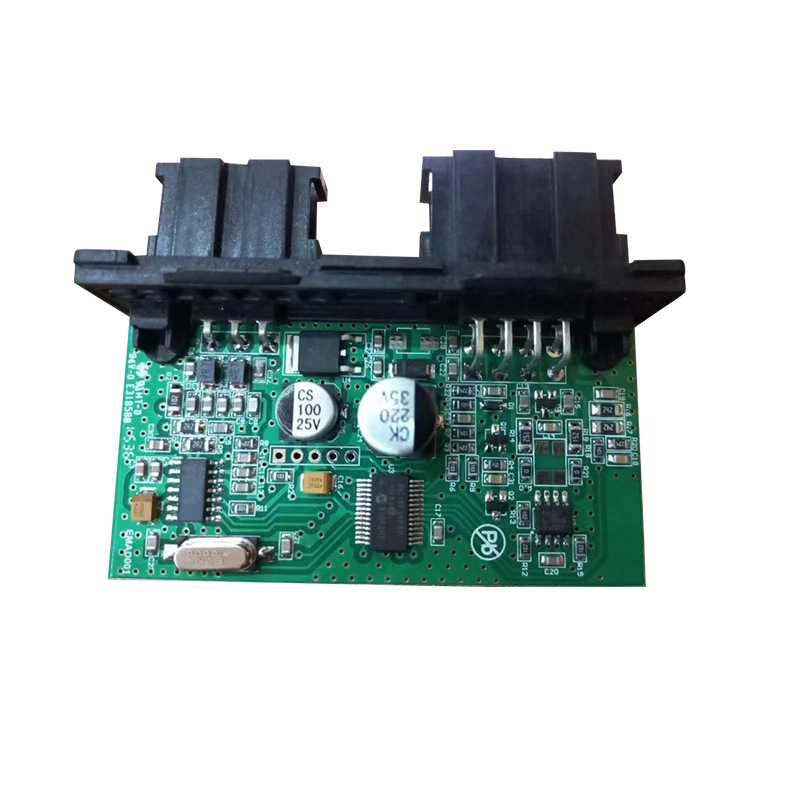 Tiến trình tùy chỉnh bảng mạch PCB để sản xuất một đĩa bốn cạnh bốn mặt