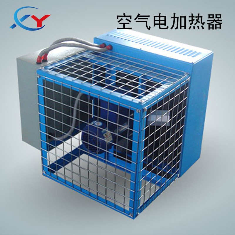 Air heating equipment Air pipeline electric heaters