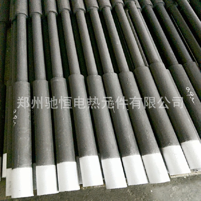 It's a high-temperature silicon carbon tube for a wide range of specifications.