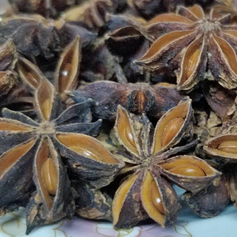 Không có bạch tuộc đỏ, không có lưu huỳnh, sốt yến mạch.