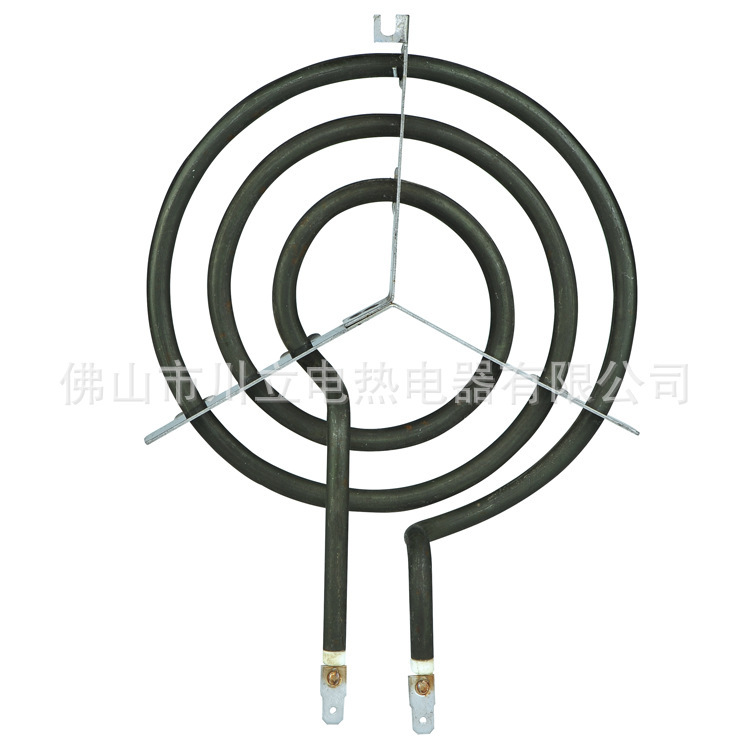 Mosquito high-temperature electro-thermal tubes, dry-creasing heat pipes, electric heat tubes for Western cooking appliances, non-standard.