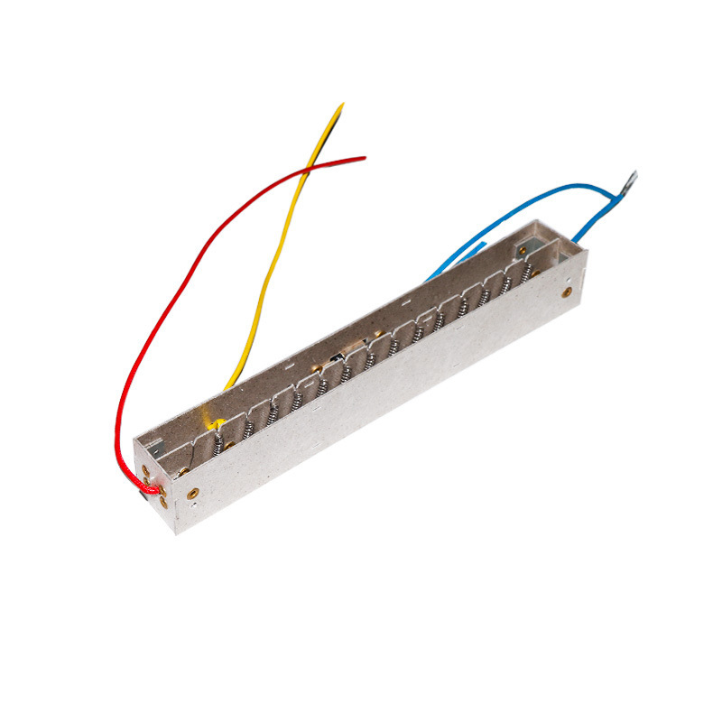 Nhà máy cung cấp máy sấy với những đám mây trắng, sợi dây nóng bằng niken cromium để thay đổi hàng rào.