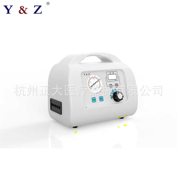 Air pressure tablet, blood circulation sequence compressor, CTS.