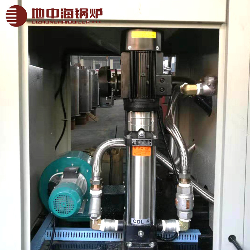 Mediterranean boiler biomass steam boiler, gas steam boiler, smart refuelling pump, multi-phase refilling pump