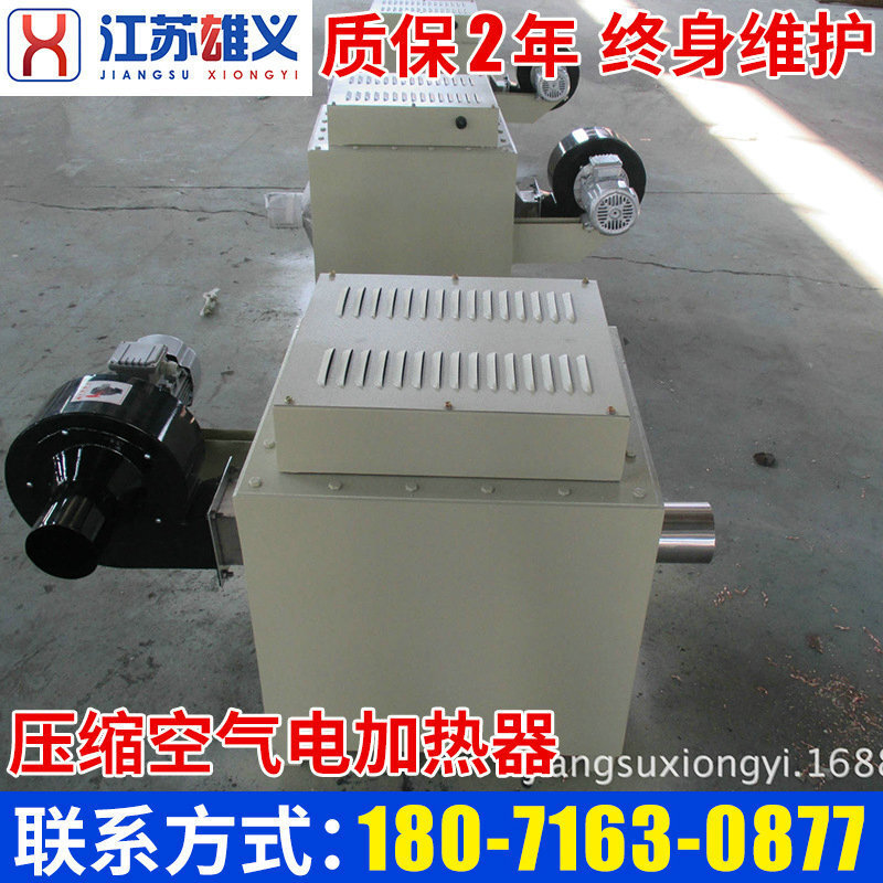 Physical plants, mobile air heaters, explosive air heaters, mini-air heaters.