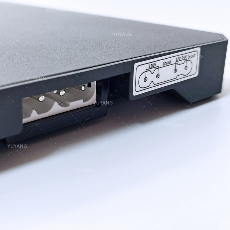 Thứ tự chéo Các túi khí nóng 80W chứa nam châm với xà dày và túi bạch kim, máy sưởi chạy bằng xe hơi