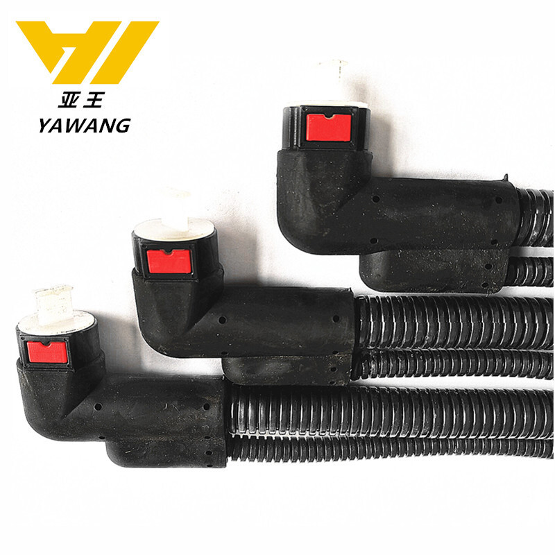 The fuel pipeline SCR system connects to the DZ95259740262 urea-in-the-urea tube back to the fluid tube, wholesale.