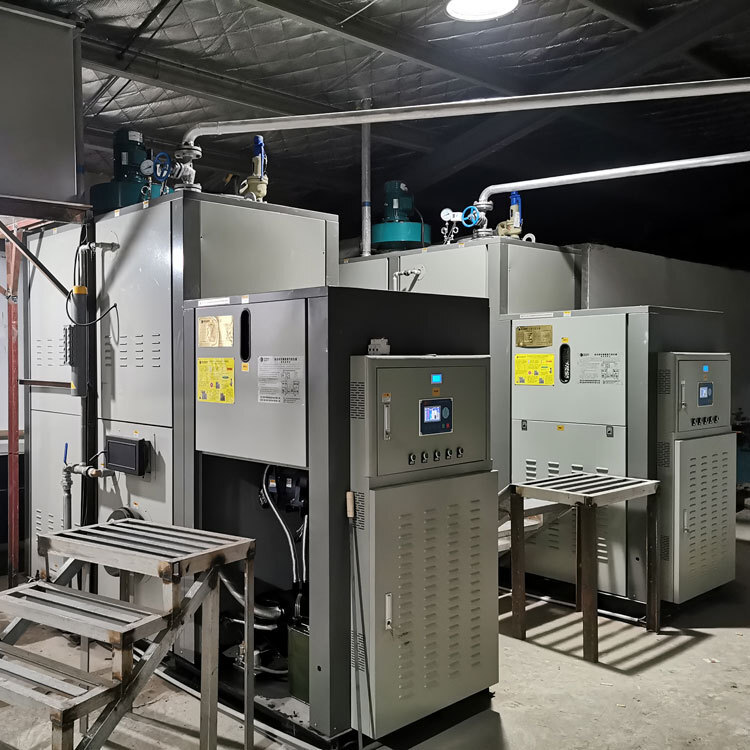 New-generation Mediterranean screen replacement fully automated biomass steam boiler smart controller control board