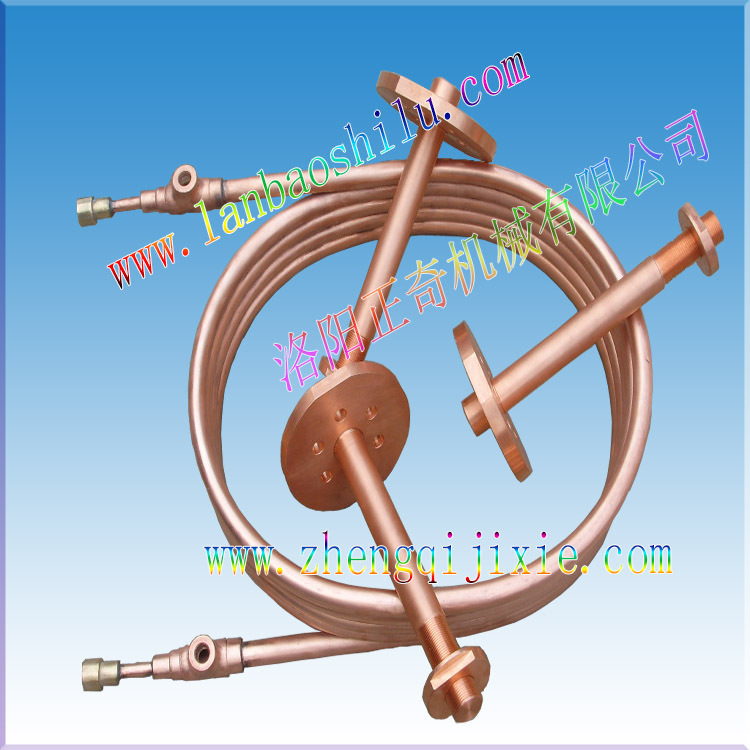 寶石爐冷凝器   銅件加工件  廠家直供