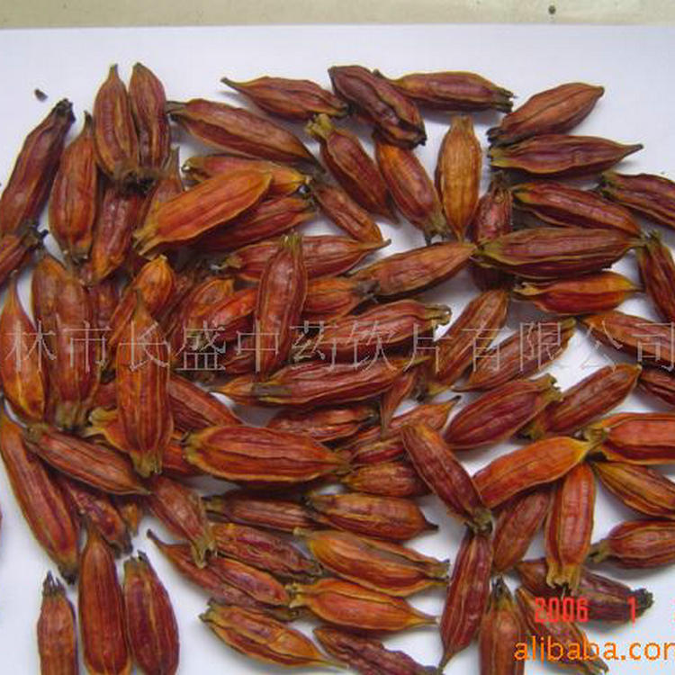 cành đỏ.