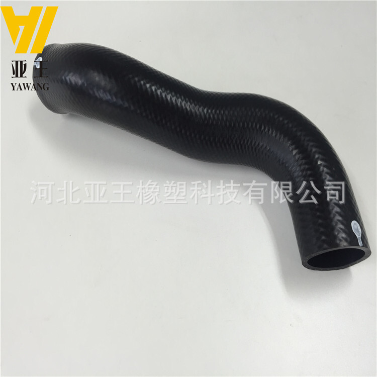 The car's water tank silica tubes, EPDM, high-temperature silica tubes, various car silica tubes, customised.