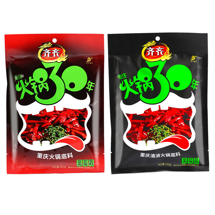It's 300 g of spicy fragrance oil.