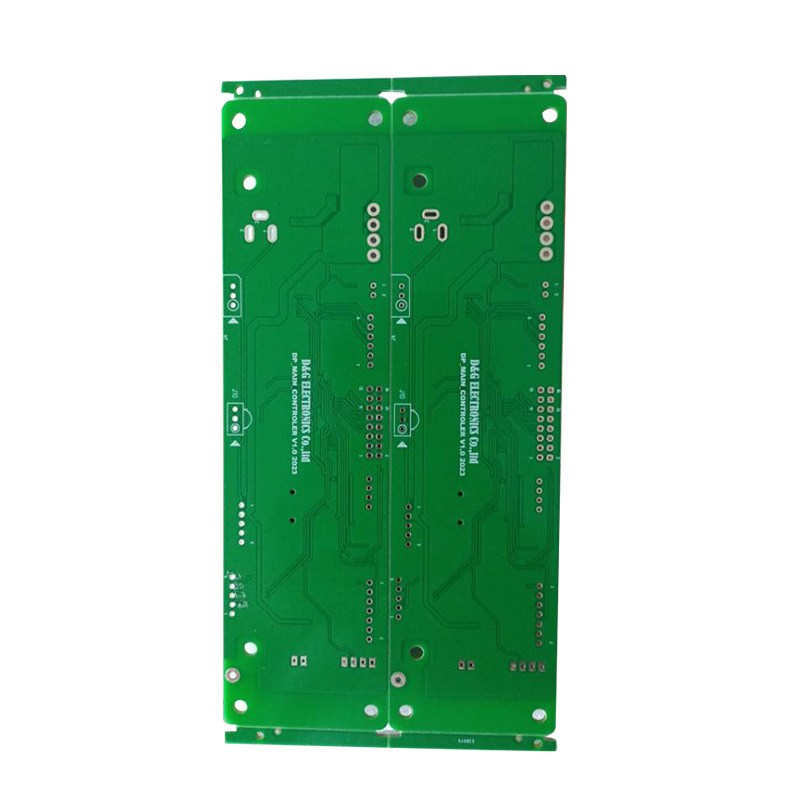 Tiến trình tùy chỉnh bảng mạch PCB để sản xuất một đĩa bốn cạnh bốn mặt