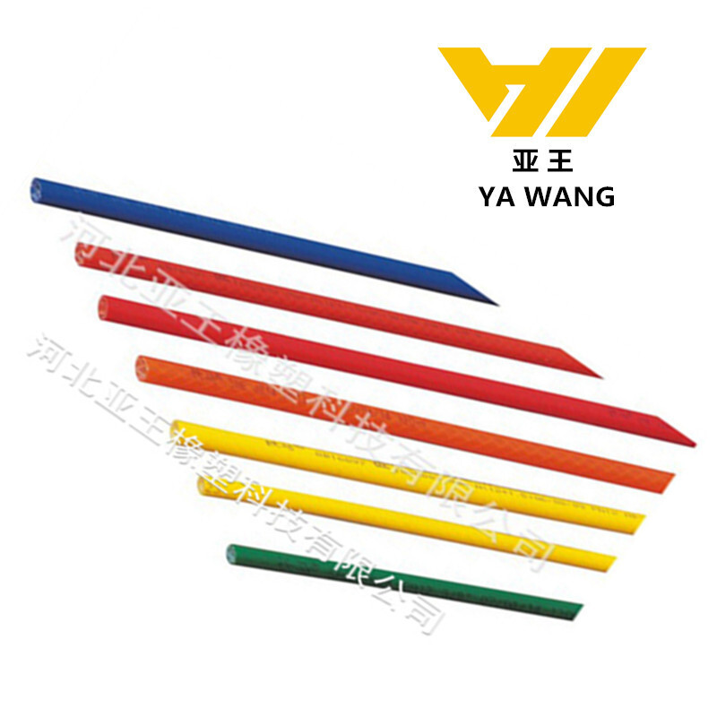 nylon plastic tube PVC nylon spot factory supplies high-pressure, transparent static pa11 tube wholesale