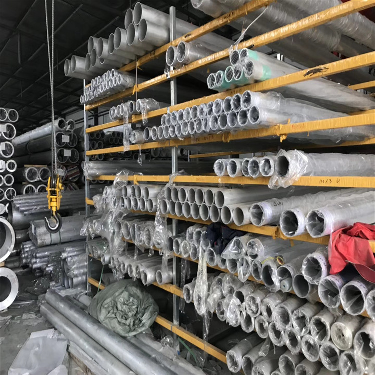 แพกเกจขนาด 6061-T6 เครื่องขยายเสียงขนาดใหญ่, ท่ออลูมิเนียมแบบปิดฝาผนัง ปรับแต่งให้ผลิตออกกําลังกายท่ออลูมิเนียมสําหรับตัวพิมพ์ไฟฟ้า