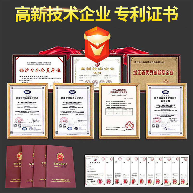 Mediterranean food brewery, fully automatic 100 KG biomass boiler plant