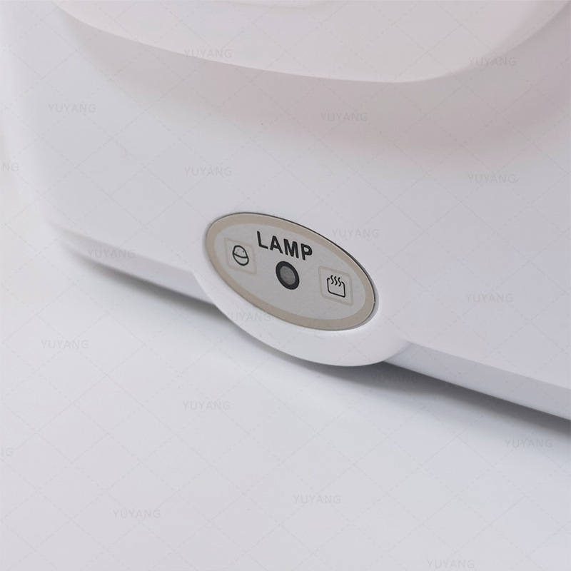 Nhiệt Amazon bán 80 W hộp cơm trưa nóng bỏng, hai hộp cơm trưa nóng bỏng bằng thép đen khổng lồ.
