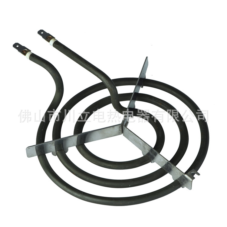 Mosquito high-temperature electro-thermal tubes, dry-creasing heat pipes, electric heat tubes for Western cooking appliances, non-standard.