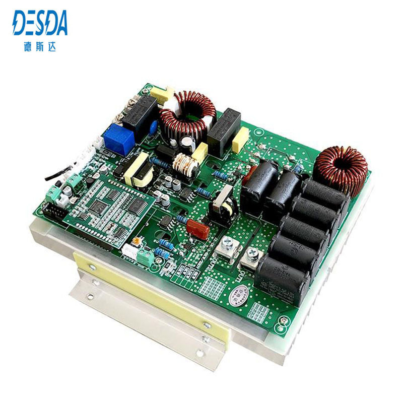 5KW Electromagnetic Heat Control Board. Heat-saving power-saving control panel. Heat control panel.