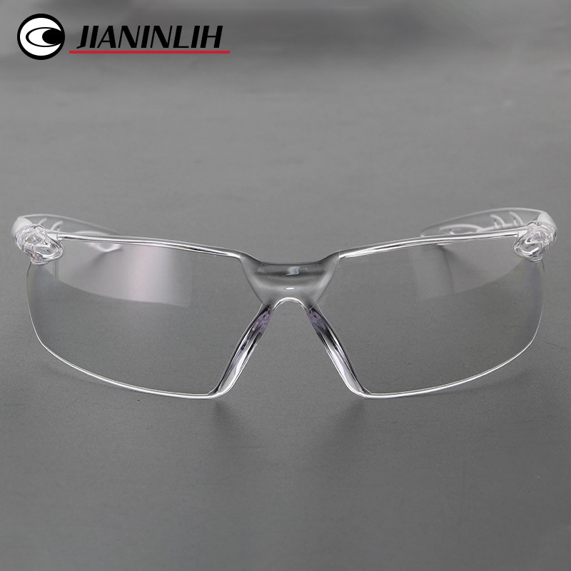 PS32 new light security glasses for impact protection against UV grinding lenses can be customised for eye glasses