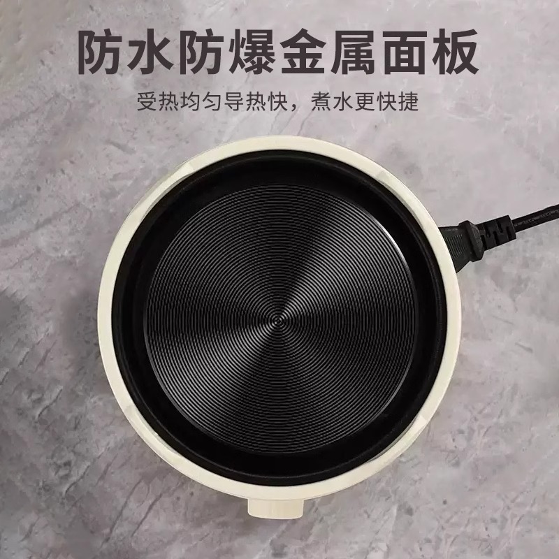 Wholesale of electric magnetic furnaces for coffee-cooked, pot-breeding parts in a multi-purpose electric heater Mocha.