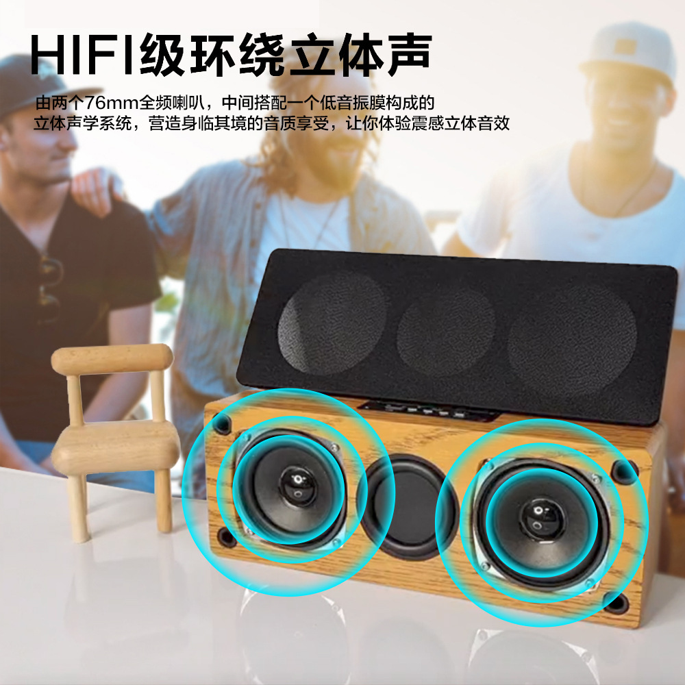 Hộp âm thanh bán hàng màu xanh dương để chơi máy phát điện tử màu xanh dương tùy chỉnh cá nhân mô hình miniphone